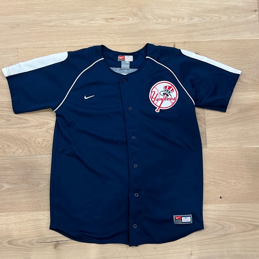 Alex Rodriguez MLB Nike Jersey Like New